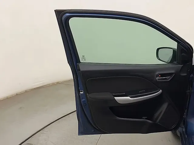 Used Maruti Suzuki Baleno [2015-2019] Zeta 1.2 AT in Mumbai