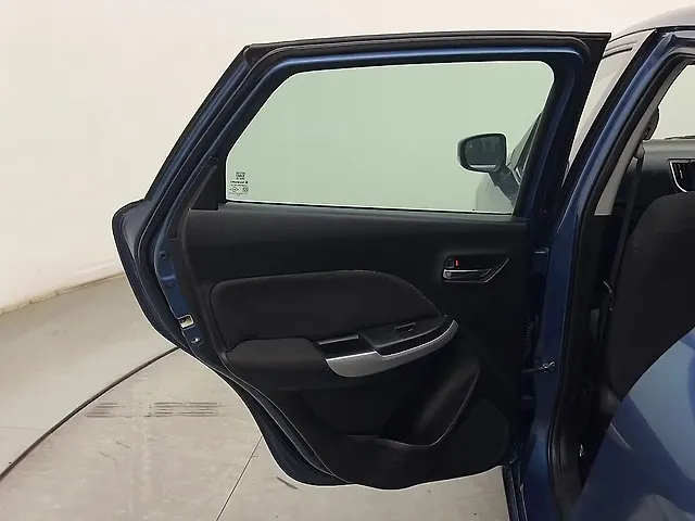 Used Maruti Suzuki Baleno [2015-2019] Zeta 1.2 AT in Mumbai