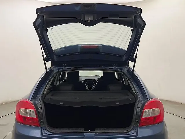 Used Maruti Suzuki Baleno [2015-2019] Zeta 1.2 AT in Mumbai