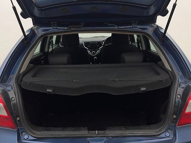 Used Maruti Suzuki Baleno [2015-2019] Zeta 1.2 AT in Mumbai