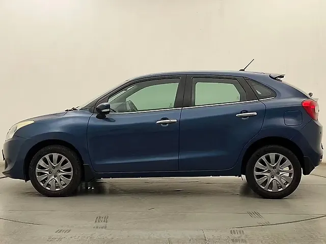 Used Maruti Suzuki Baleno [2015-2019] Zeta 1.2 AT in Mumbai