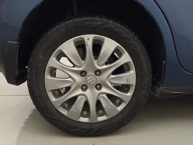 Used Maruti Suzuki Baleno [2015-2019] Zeta 1.2 AT in Mumbai