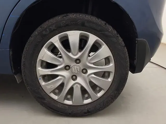 Used Maruti Suzuki Baleno [2015-2019] Zeta 1.2 AT in Mumbai