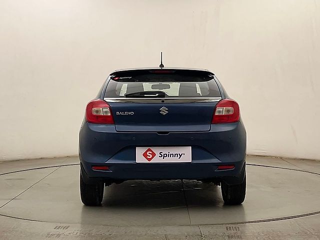 Used Maruti Suzuki Baleno [2015-2019] Zeta 1.2 AT in Mumbai