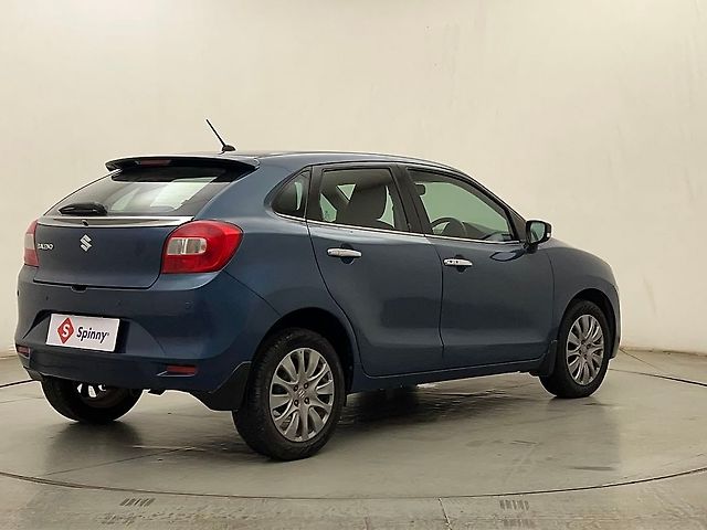 Used Maruti Suzuki Baleno [2015-2019] Zeta 1.2 AT in Mumbai