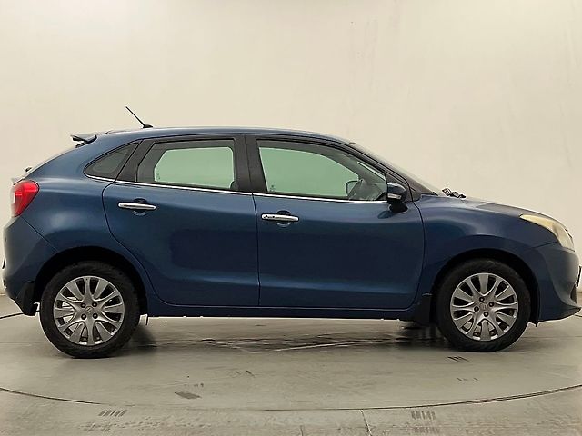 Used Maruti Suzuki Baleno [2015-2019] Zeta 1.2 AT in Mumbai