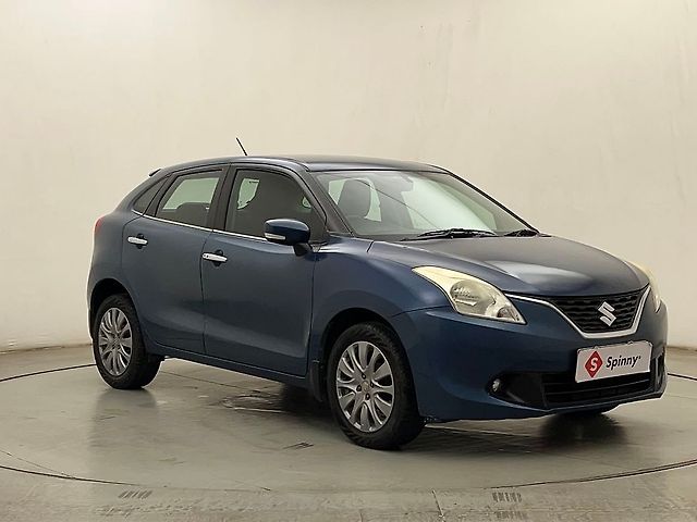 Used Maruti Suzuki Baleno [2015-2019] Zeta 1.2 AT in Mumbai