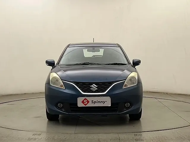 Used Maruti Suzuki Baleno [2015-2019] Zeta 1.2 AT in Mumbai