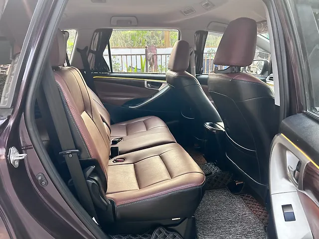 Used Toyota Innova Crysta [2016-2020] 2.8 GX AT 8 STR [2016-2020] in Mumbai