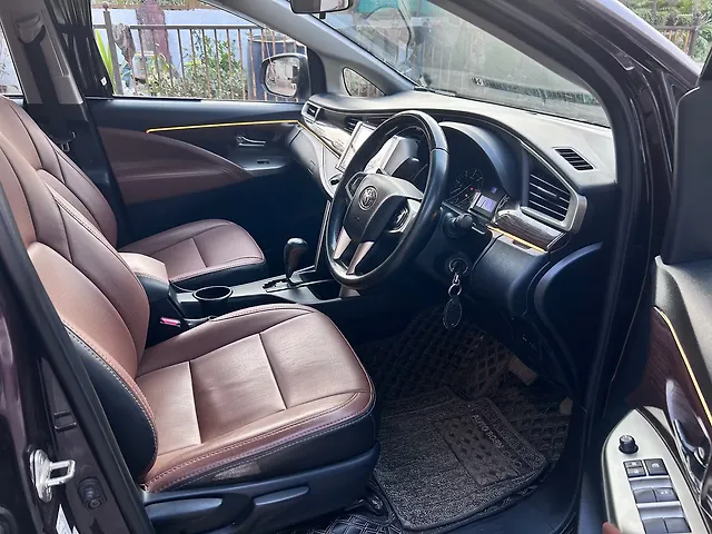 Used Toyota Innova Crysta [2016-2020] 2.8 GX AT 8 STR [2016-2020] in Mumbai