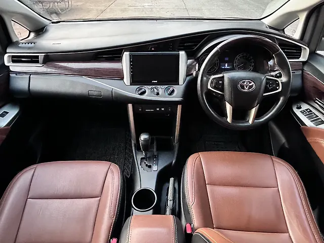 Used Toyota Innova Crysta [2016-2020] 2.8 GX AT 8 STR [2016-2020] in Mumbai