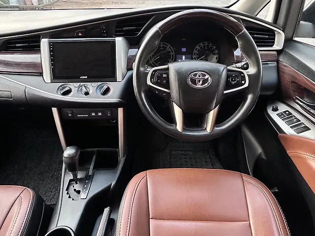 Used Toyota Innova Crysta [2016-2020] 2.8 GX AT 8 STR [2016-2020] in Mumbai