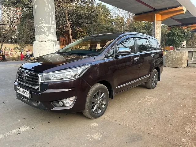 Used Toyota Innova Crysta [2016-2020] 2.8 GX AT 8 STR [2016-2020] in Mumbai