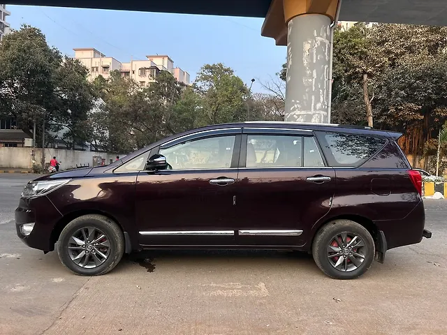 Used Toyota Innova Crysta [2016-2020] 2.8 GX AT 8 STR [2016-2020] in Mumbai