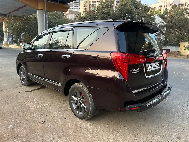 Used Toyota Innova Crysta [2016-2020] 2.8 GX AT 8 STR [2016-2020] in Mumbai