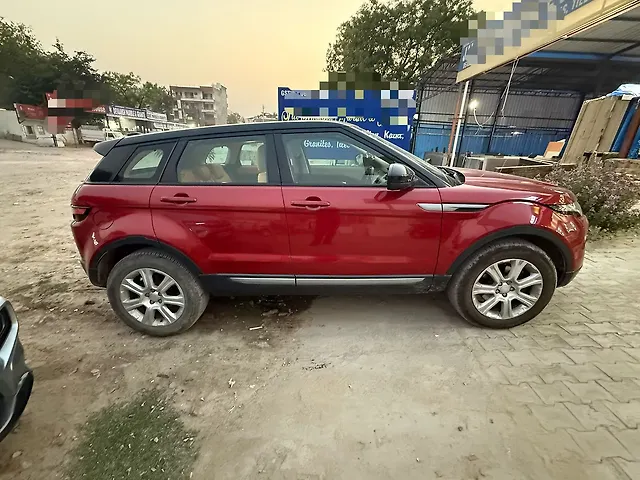 Used Land Rover Range Rover Evoque [2016-2020] HSE Dynamic in Delhi