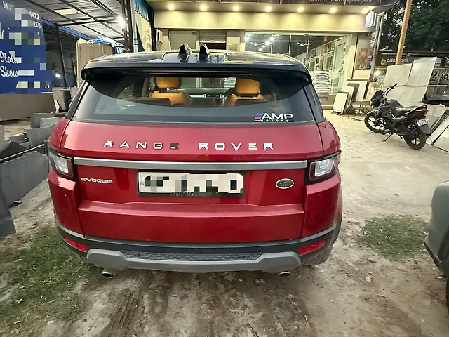 Used Land Rover Range Rover Evoque [2016-2020] HSE Dynamic in Delhi