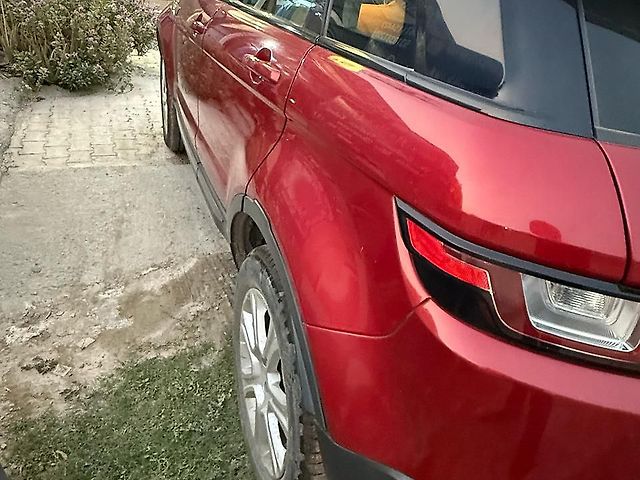 Used Land Rover Range Rover Evoque [2016-2020] HSE Dynamic in Delhi