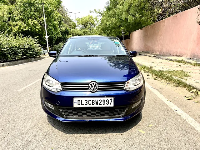 Used 2014 Volkswagen Polo in Delhi