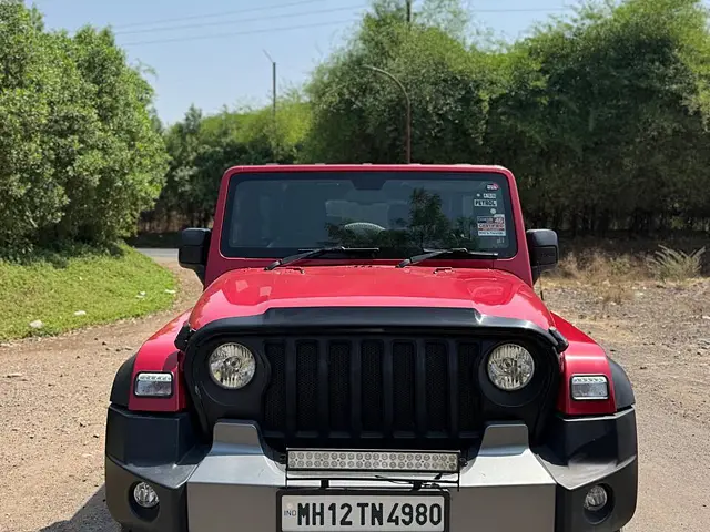 Used 2021 Mahindra Thar in Pune