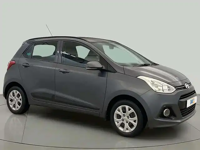 Used 2016 Hyundai Grand i10 in Delhi