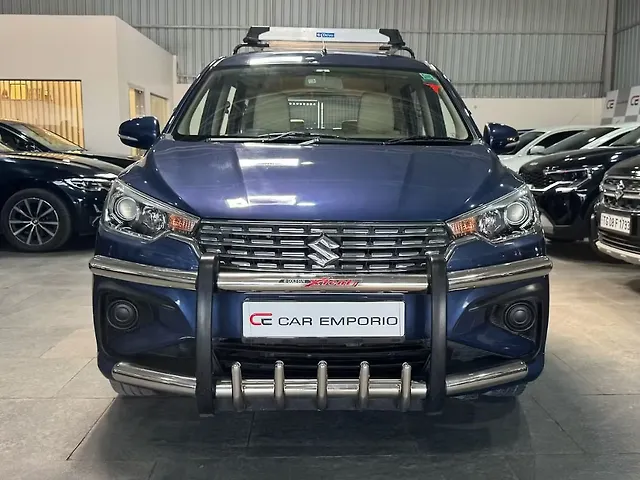 Used 2020 Maruti Suzuki Ertiga in Hyderabad