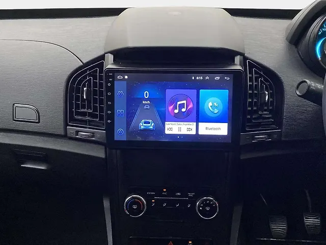 Used Mahindra XUV500 W5 [2018-2020] in Hyderabad