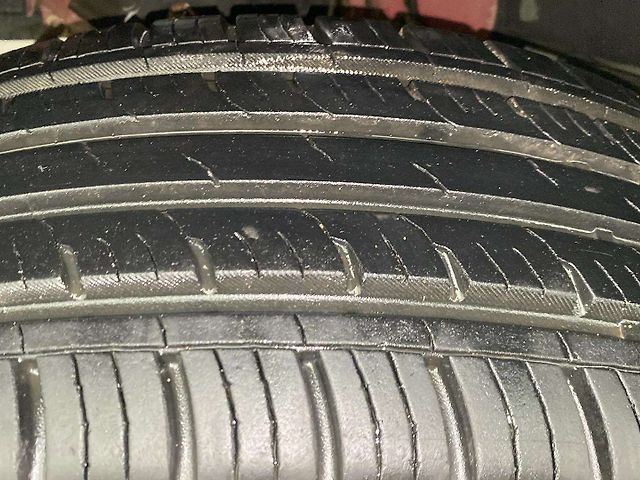 Used Mahindra XUV500 W5 [2018-2020] in Hyderabad