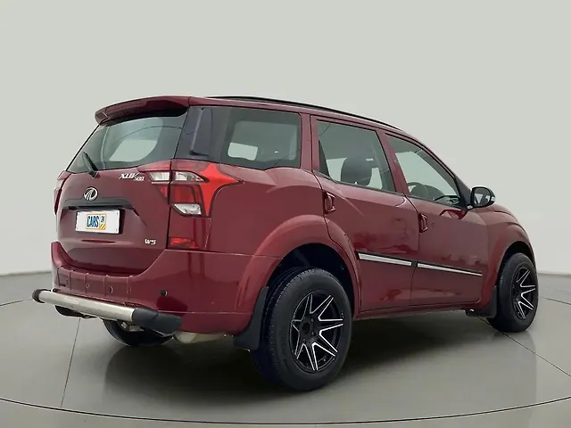 Used Mahindra XUV500 W5 [2018-2020] in Hyderabad