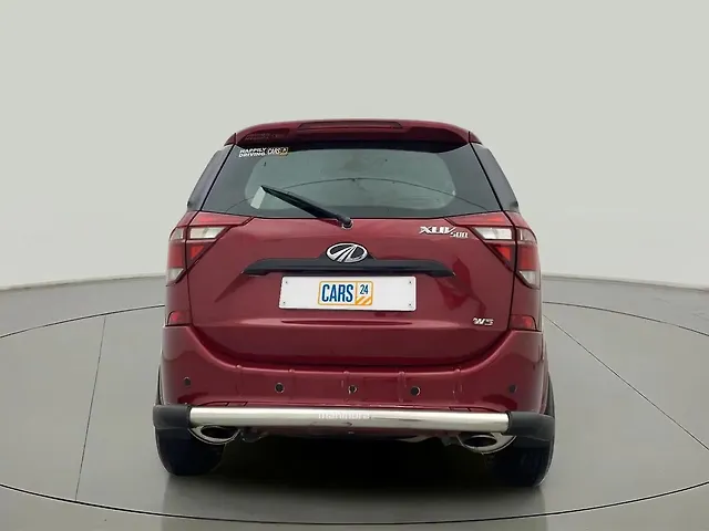 Used Mahindra XUV500 W5 [2018-2020] in Hyderabad