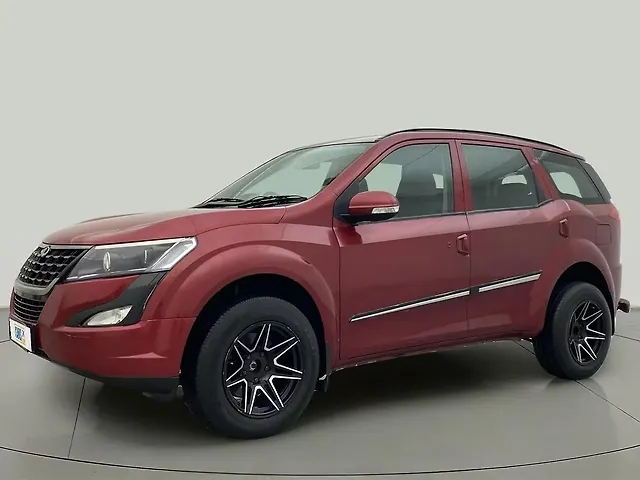 Used Mahindra XUV500 W5 [2018-2020] in Hyderabad