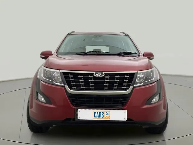 Used Mahindra XUV500 W5 [2018-2020] in Hyderabad