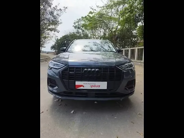 Used 2024 Audi Q3 in Kolkata