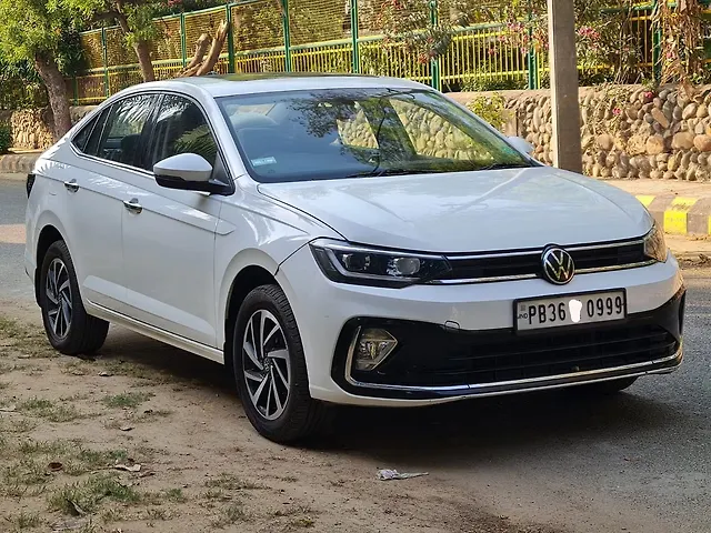 Used 2022 Volkswagen Virtus in Jalandhar