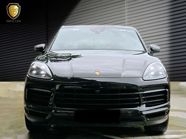 Used 2022 Porsche Cayenne Coupe in Mumbai