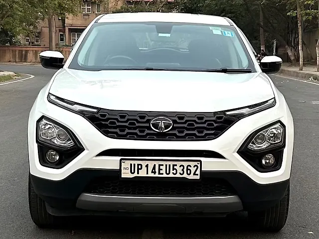 Used 2021 Tata Harrier in Delhi