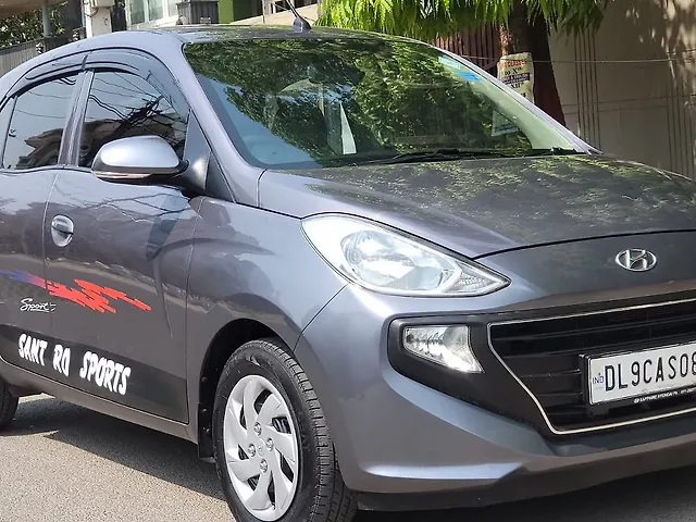 Used 2019 Hyundai Santro in Ghaziabad