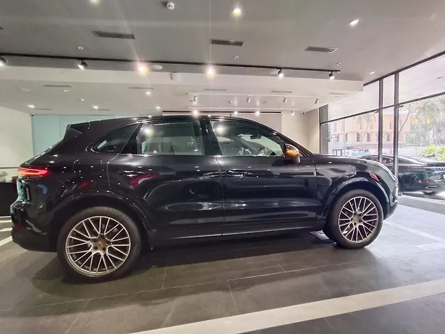 Used Porsche Cayenne Platinum Edition [2022-2023] in Mumbai
