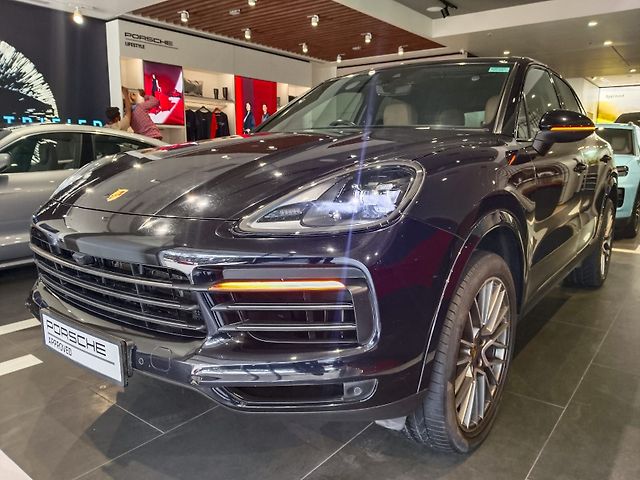 Used Porsche Cayenne Platinum Edition [2022-2023] in Mumbai
