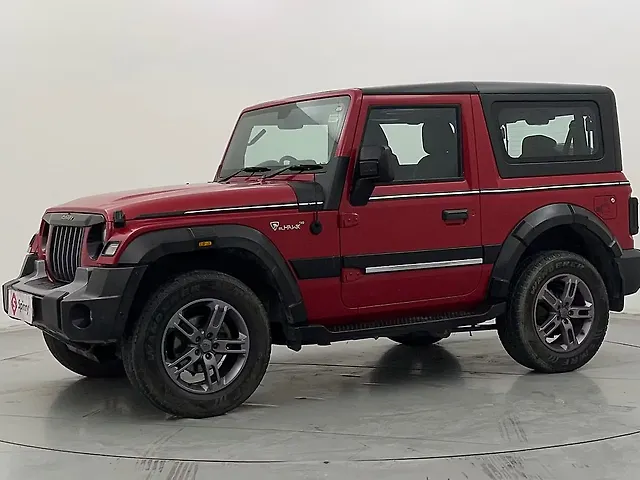 Used 2021 Mahindra Thar in Ghaziabad
