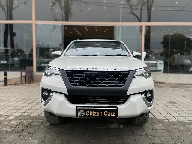 Used 2019 Toyota Fortuner in Bangalore