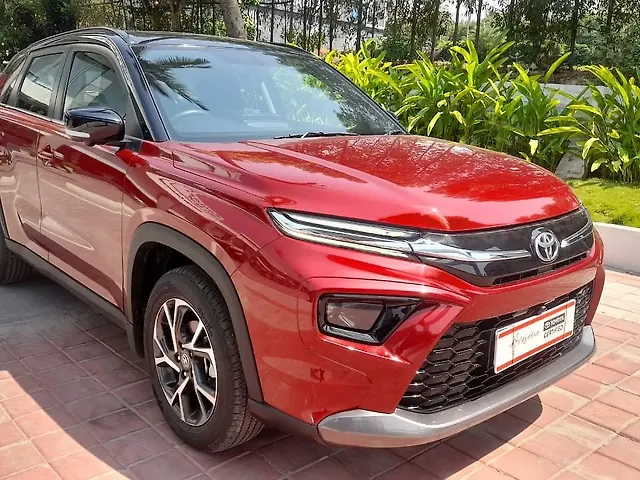 Used 2024 Toyota Urban Cruiser Hyryder in Bangalore