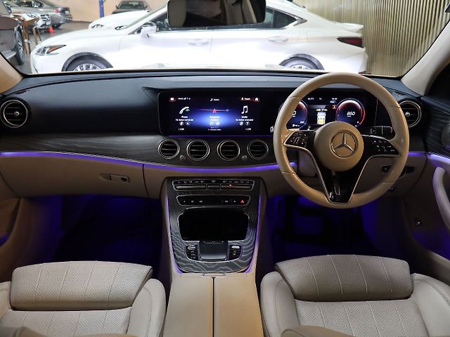 Used Mercedes-Benz E-Class [2017-2021] E 200 Exclusive [2019-2019] in Bangalore