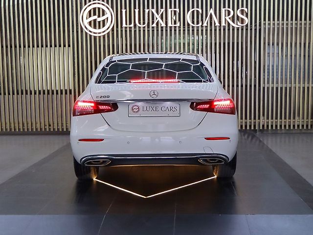 Used Mercedes-Benz E-Class [2017-2021] E 200 Exclusive [2019-2019] in Bangalore