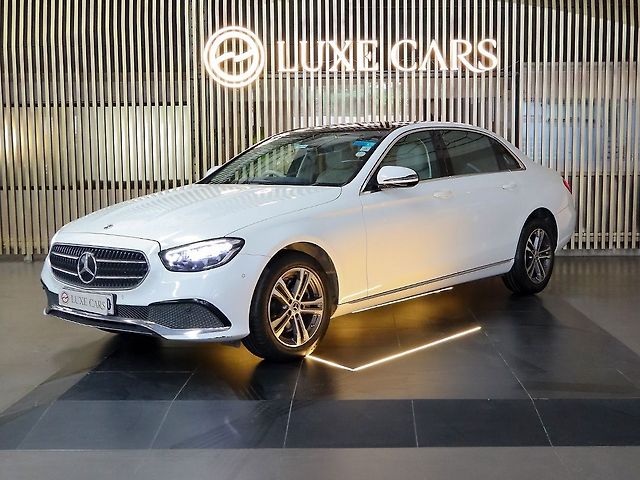 Used Mercedes-Benz E-Class [2017-2021] E 200 Exclusive [2019-2019] in Bangalore