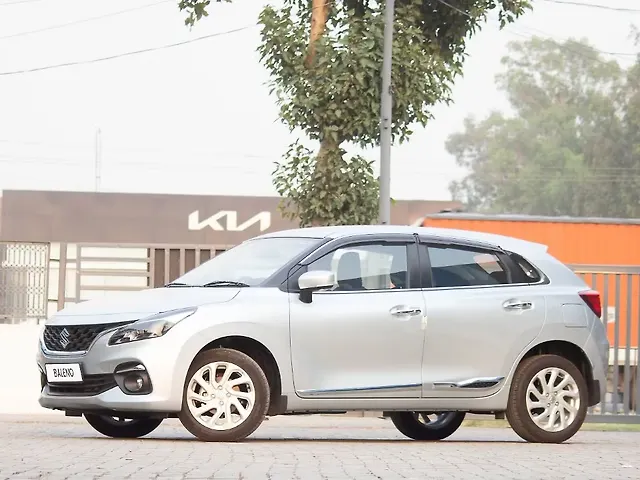 Used 2024 Maruti Suzuki Baleno in Karnal