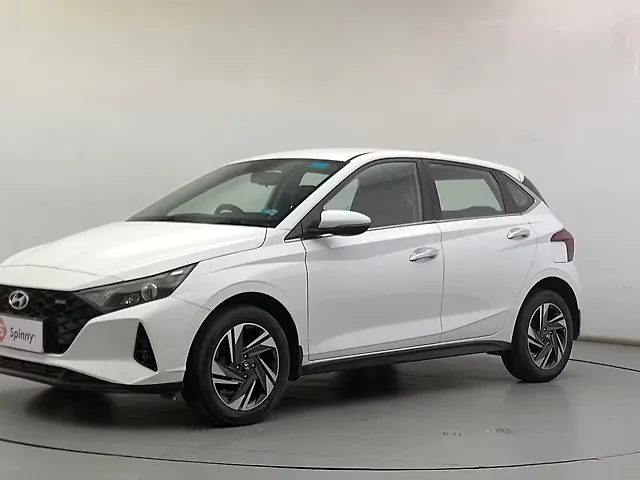 Used 2021 Hyundai Elite i20 in Ahmedabad