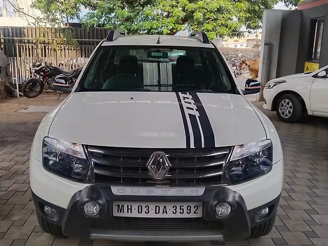 Used 2015 Renault Duster in Kolhapur
