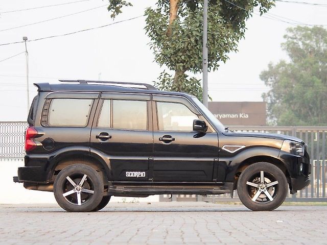 Used Mahindra Scorpio 2021 S11 in Karnal