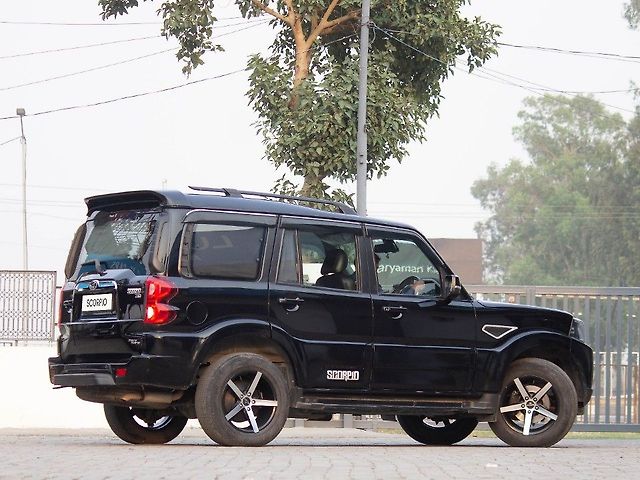 Used Mahindra Scorpio 2021 S11 in Karnal